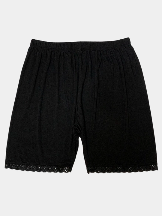 Ayollar pantalon trusiklari, reytuzalar, Kaliforniya matosi, katta o'lchamlar