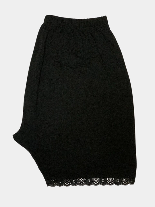 Ayollar pantalon trusiklari, reytuzalar, Kaliforniya matosi, katta o'lchamlar