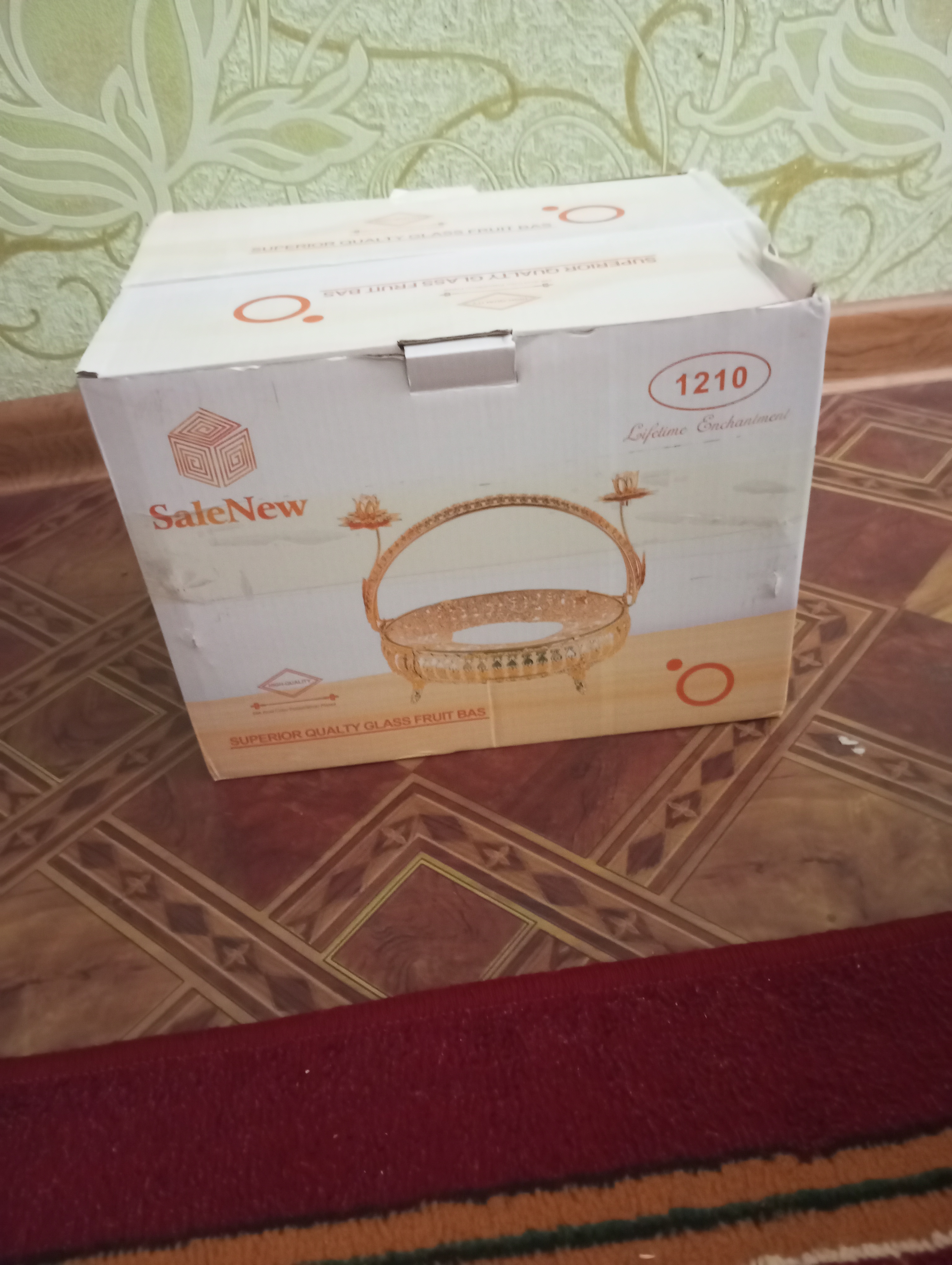 Bogema pishiriq idish, 2 dona, go'sht assorti, pechonitsa va mevalar uchun