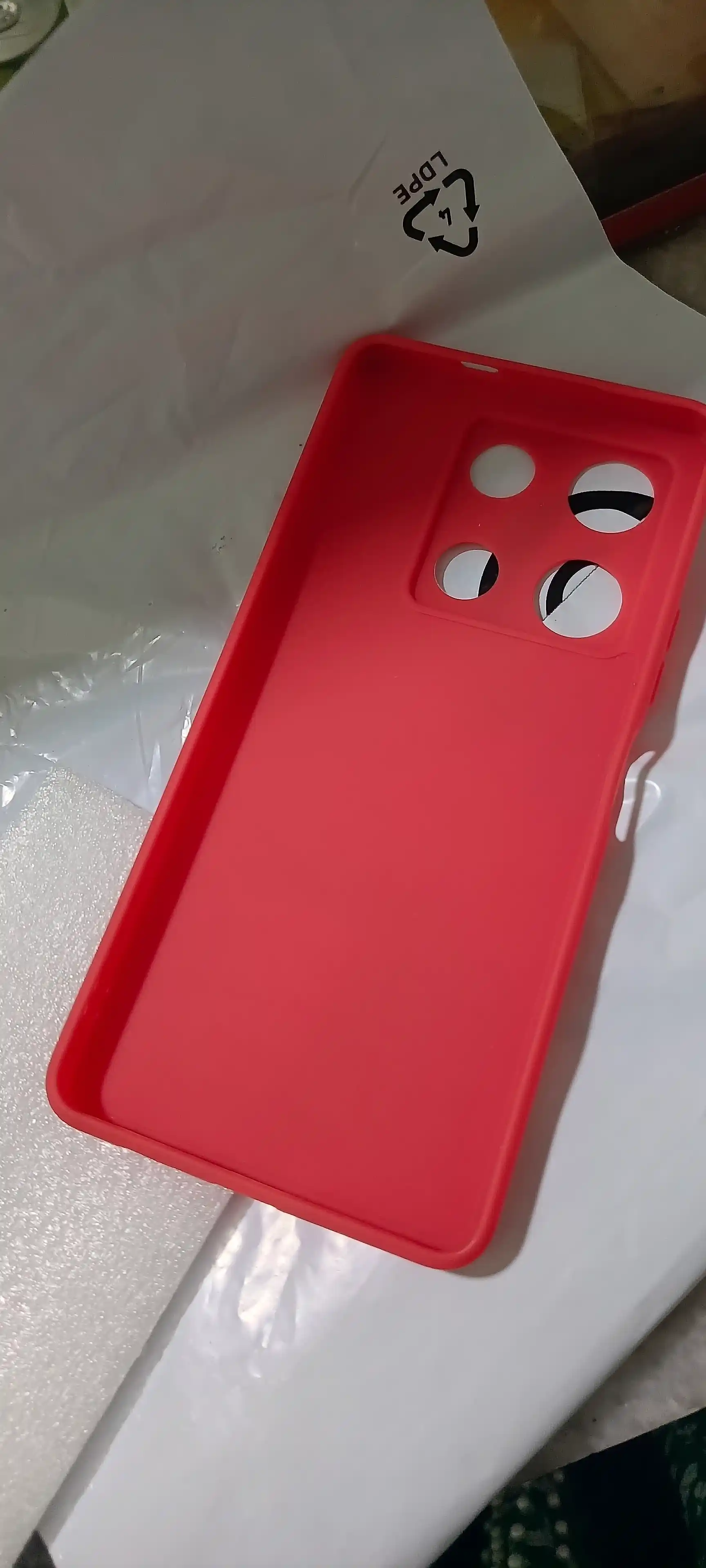 G'ilof Infinix Note 30 Pro uchun