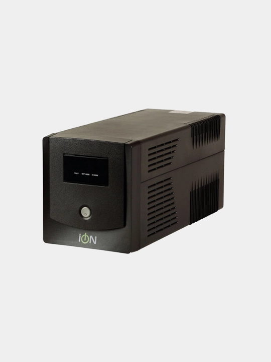 Источник бесперебойного питания iON V-1200T, 1200 ВА, 600 Вт - 