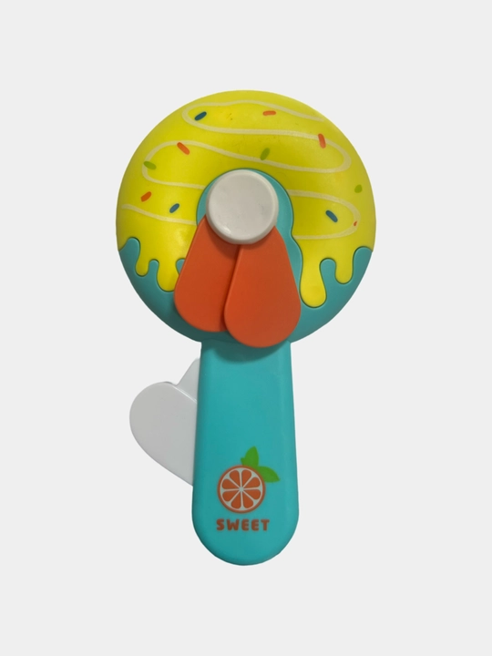 Ручные мини вентиляторы DONUT