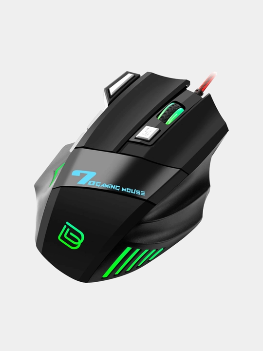 Игровая мышь Bajeal G5, компьютерная мышь - 