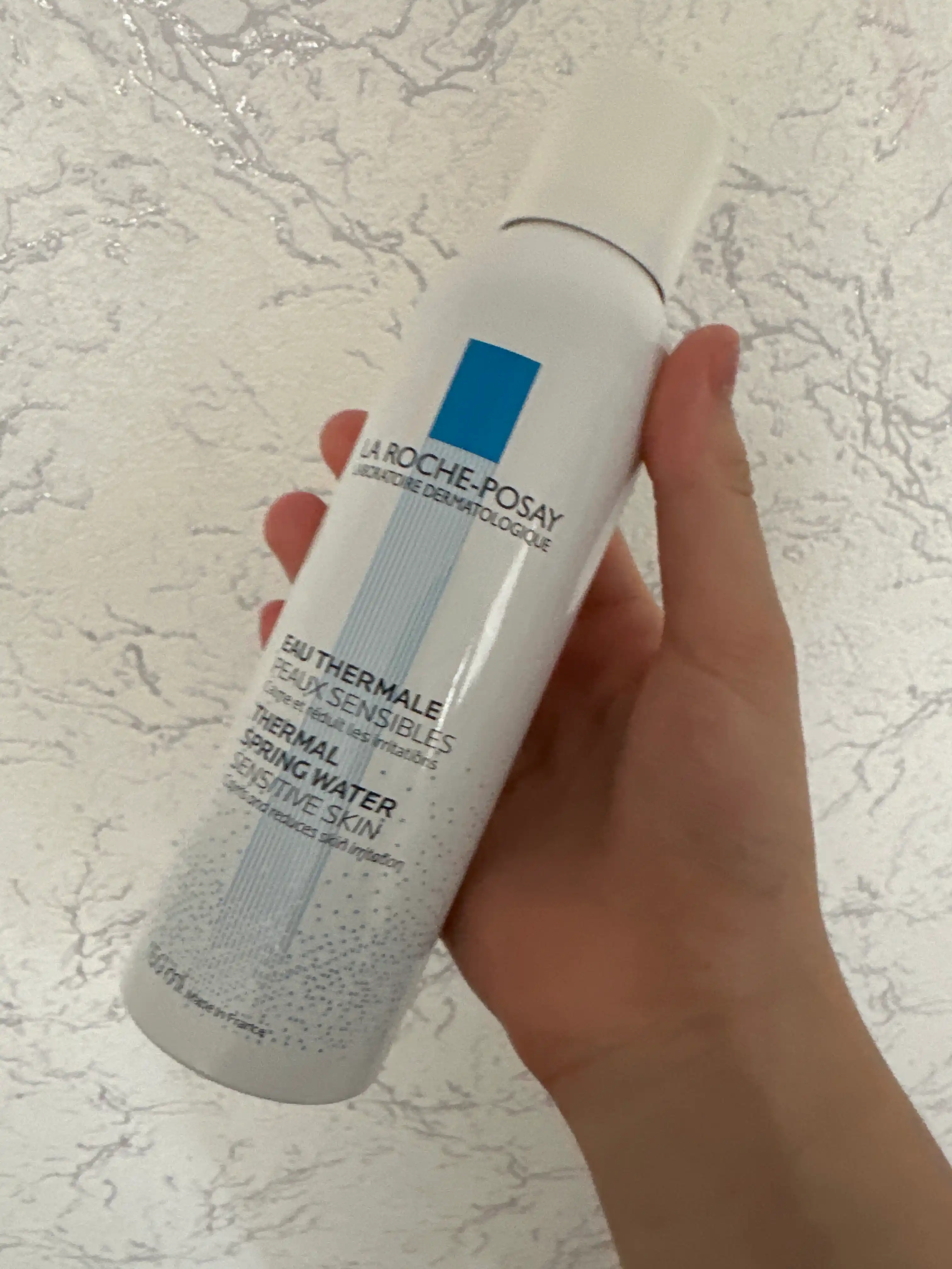 Termal suv LA ROCHE-POSAY, barcha teri turlari uchun, 150 ml