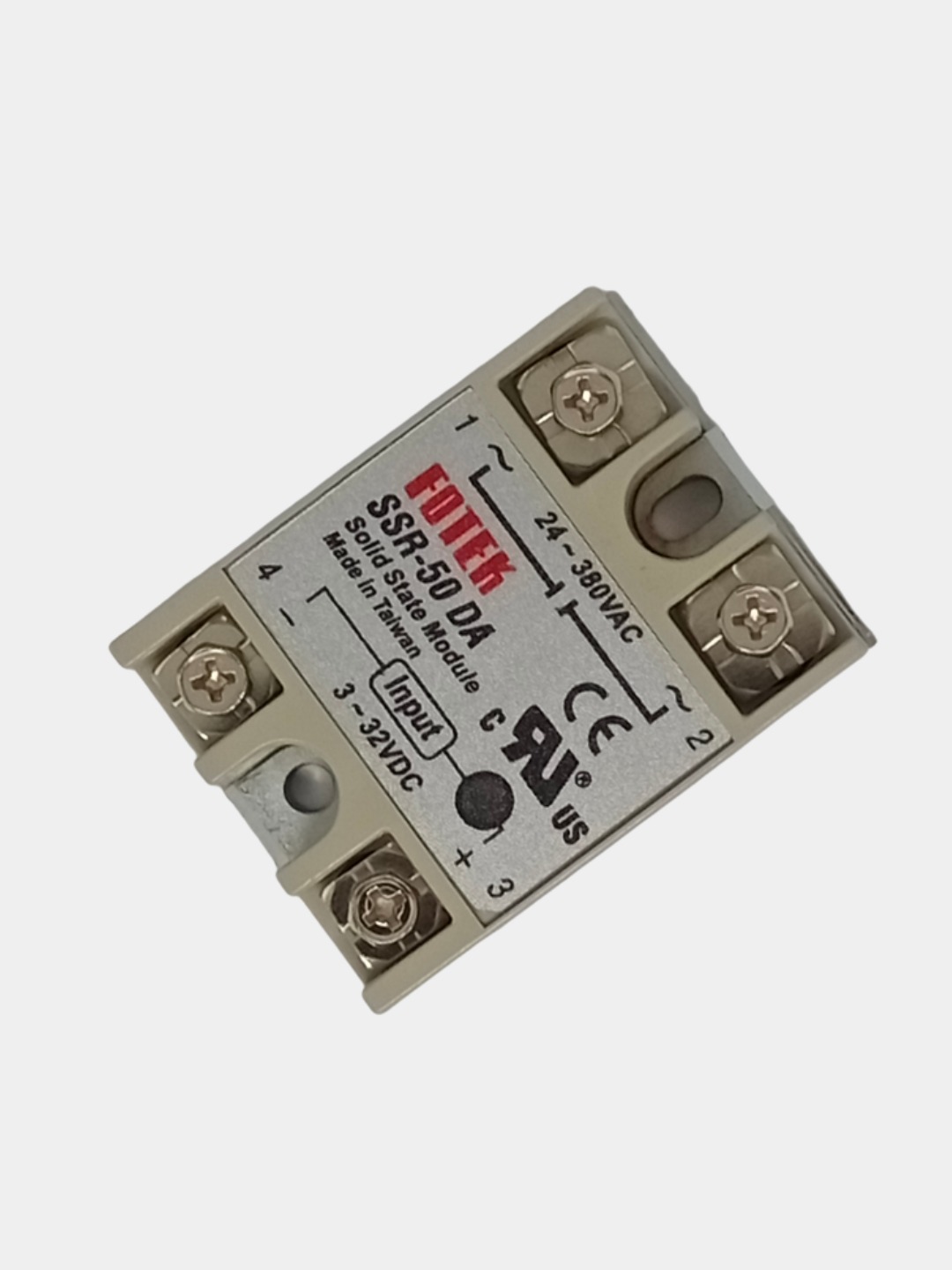 Твердотельное реле SSR-50DA