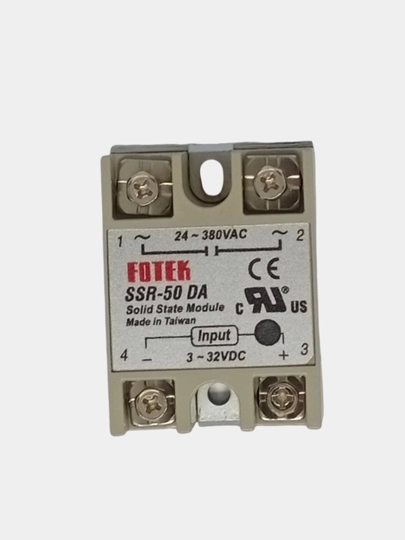 Твердотельное реле SSR-50DA — ATITRAI-SSR50DA