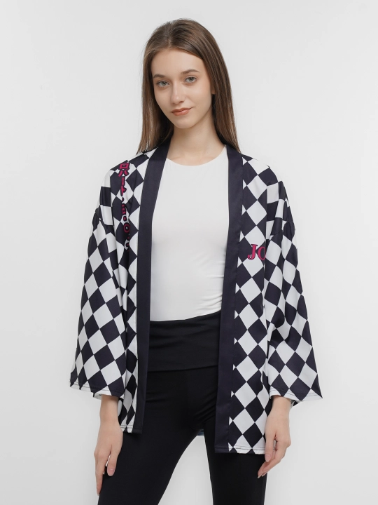 Kimono Haori, Yapon kardigan, uniseks - 
