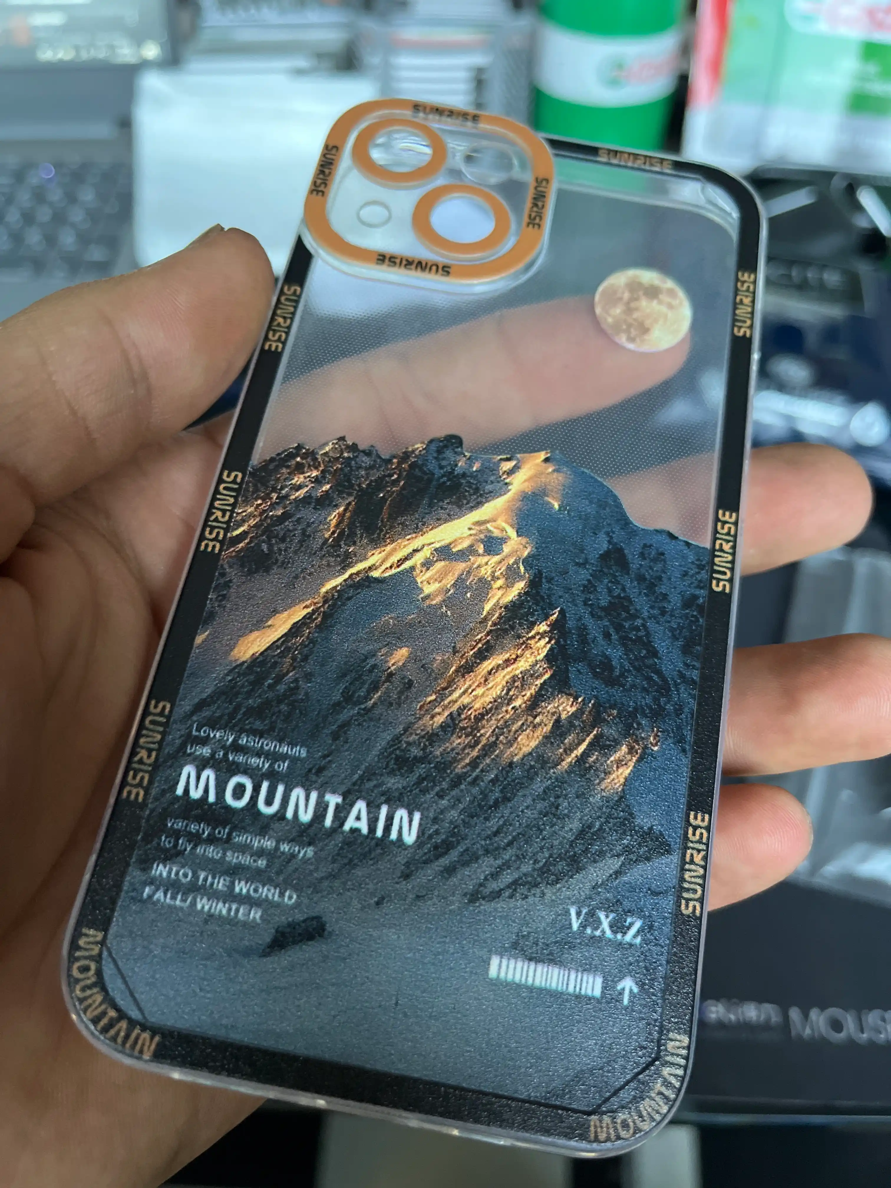Chexol iPhone 11, 12, 13, 14, 15, Pro, Pro Max uchun