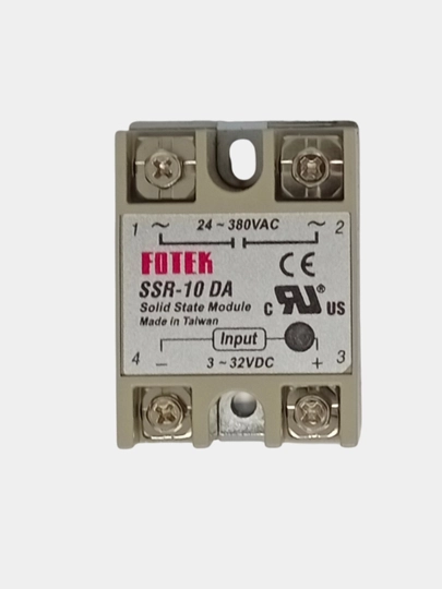 Твердотельное реле SSR-10DA - 