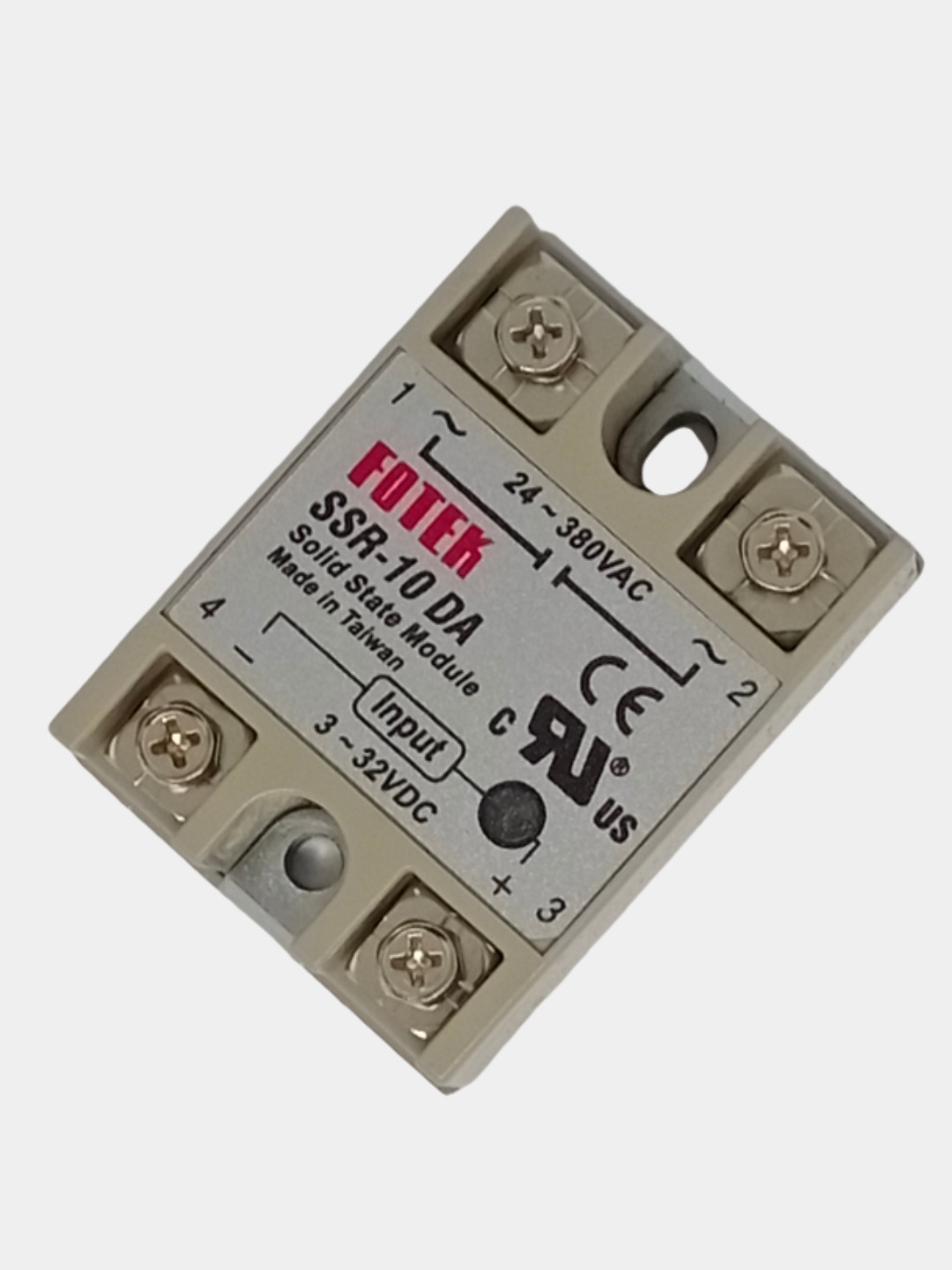 Твердотельное реле SSR-10DA