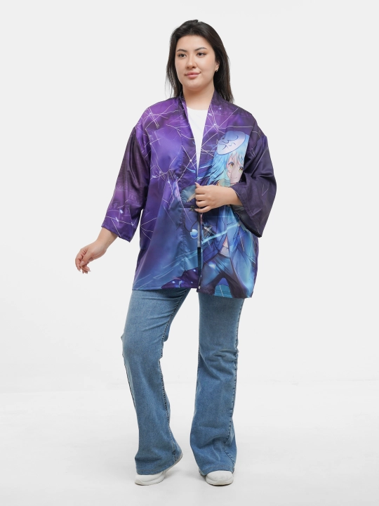 Kimono Haori, Yapon kardigan, uniseks - 