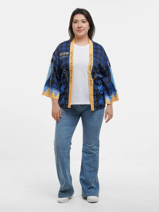 Kimono Haori, Yapon kardigan, uniseks - 