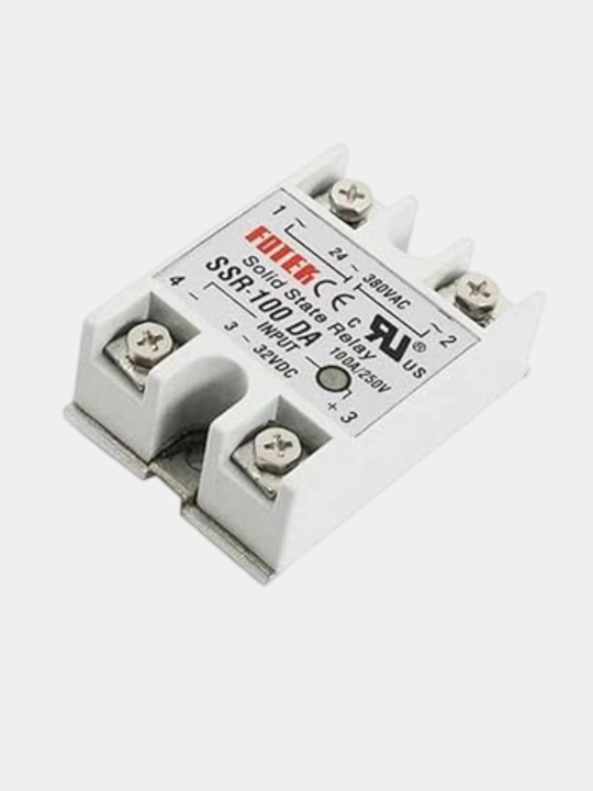 Реле твердотельное SSR-100 DA
