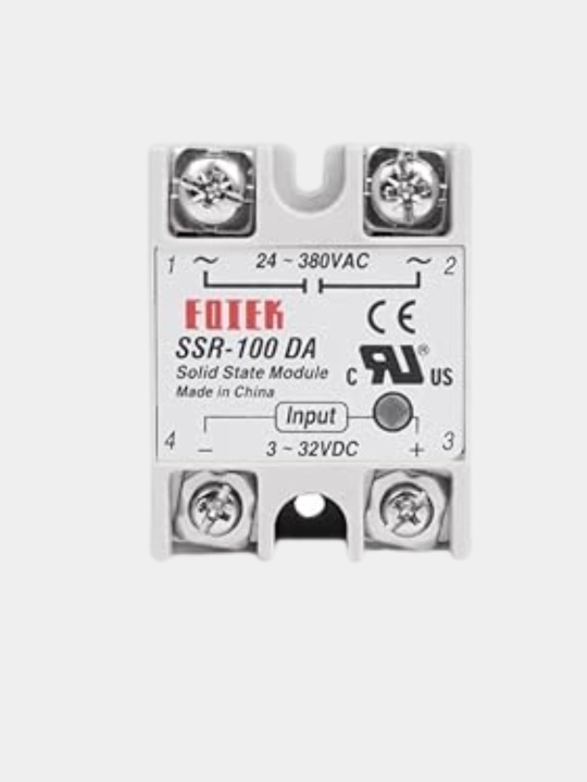 Реле твердотельное SSR-100 DA