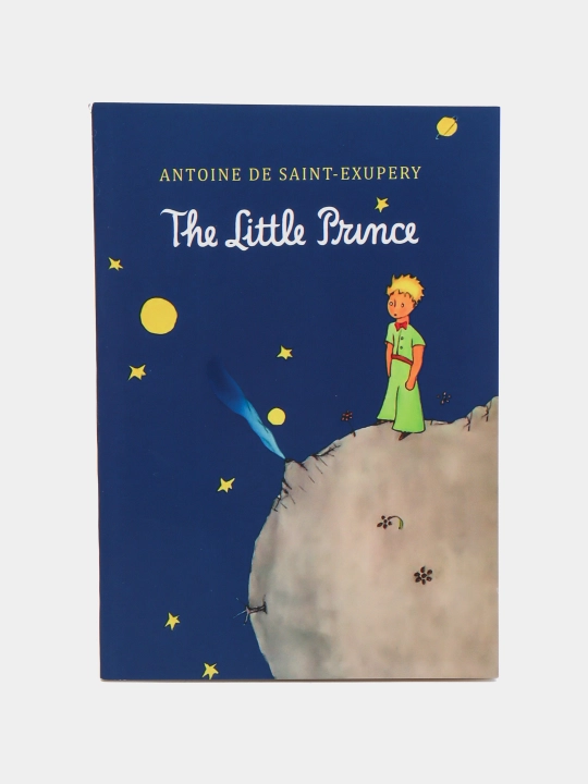 Маленький принц, Антуан Сент-Экзюпери, The little prince, Antoine De Saint-Exupery - 