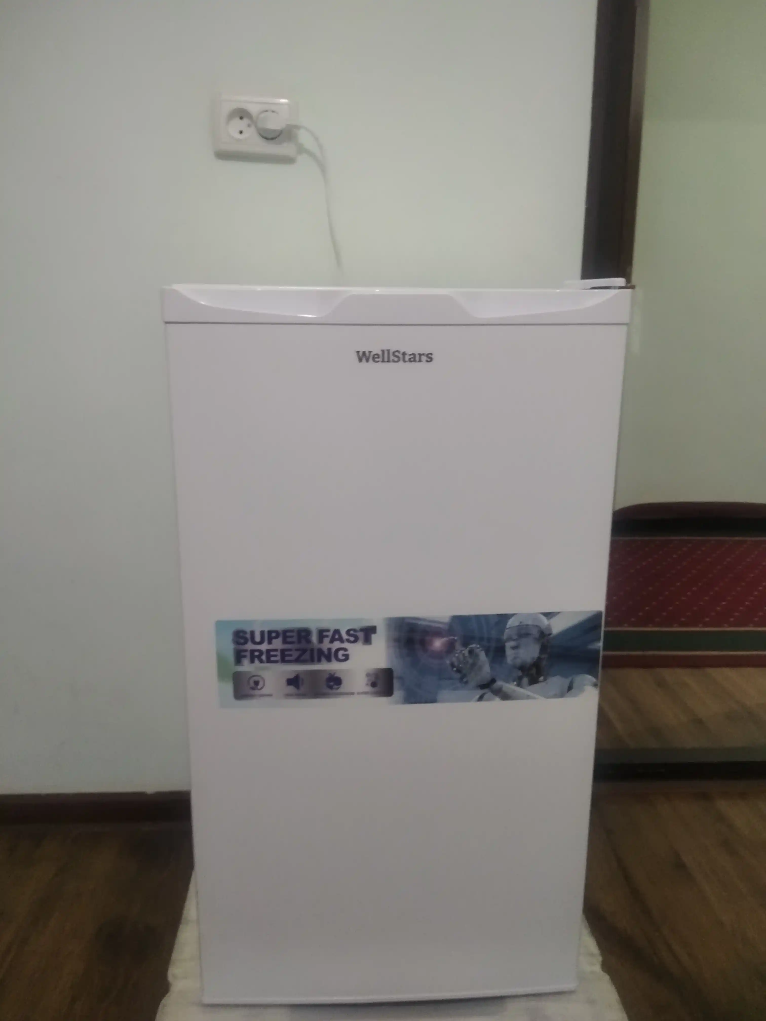 Холодильник WellStars DeFrost, 90, 225 л