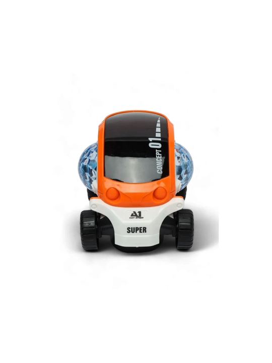Игрушка машинка Concept 01, музыкальная