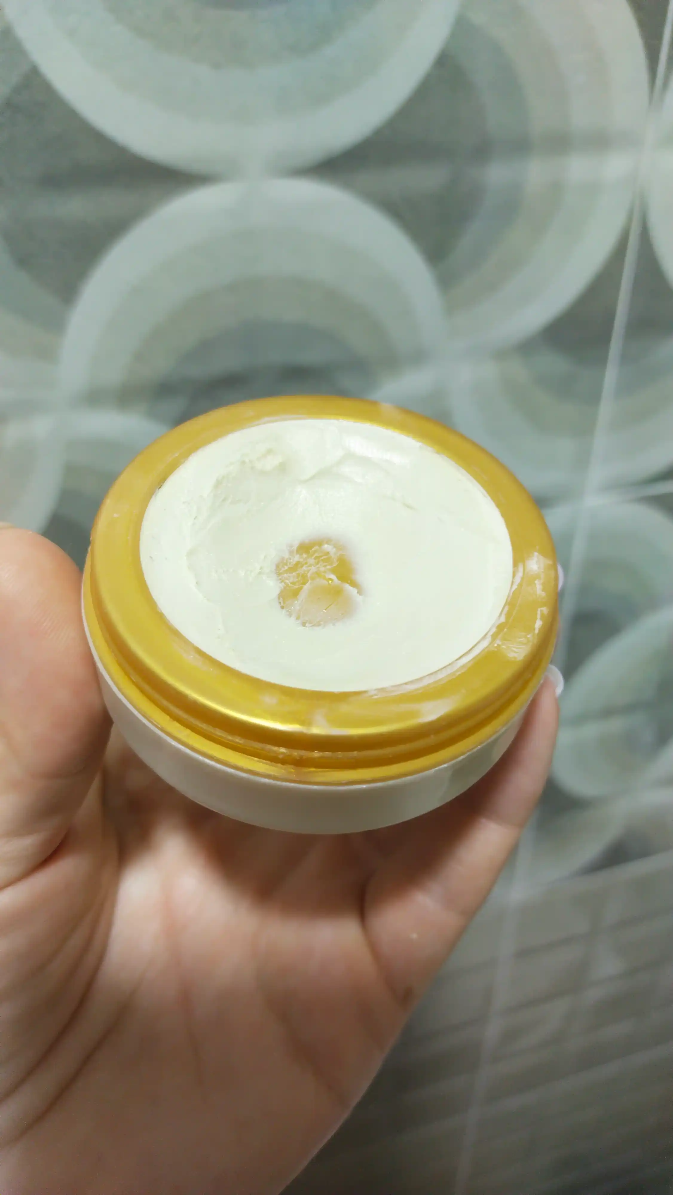 Yuz uchun krem Hamme Naturals Beauty Cream, 20 g