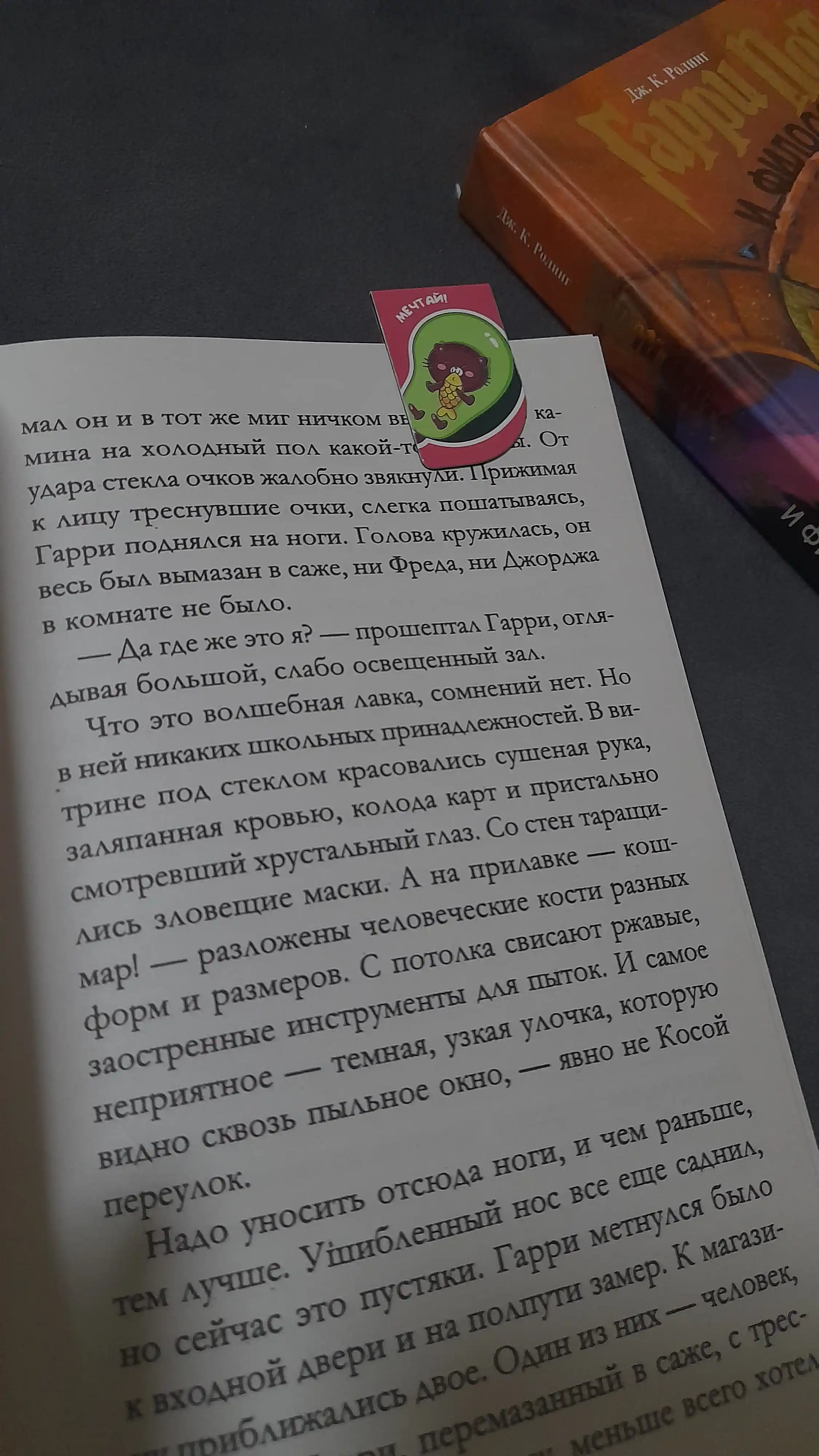 Гарри Поттер и Тайная комната, Дж.К.Роулинг