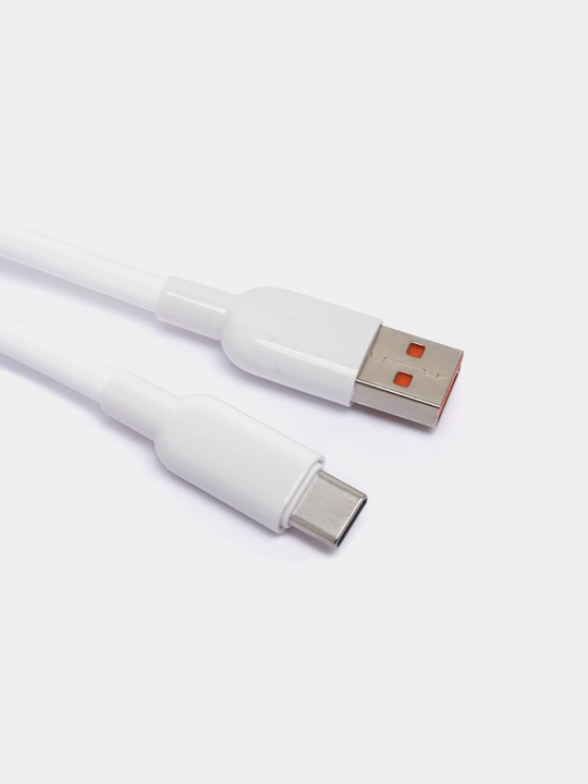 Kabel Type-C/USB type c lightning Samsung, Xiaomi, Android uchun tez zaryadlovchi kabel