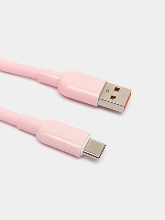 Кабель Type-C/USB type c lightning для Samsung, Xiaomi, Android, кабель быстрой зарядки
