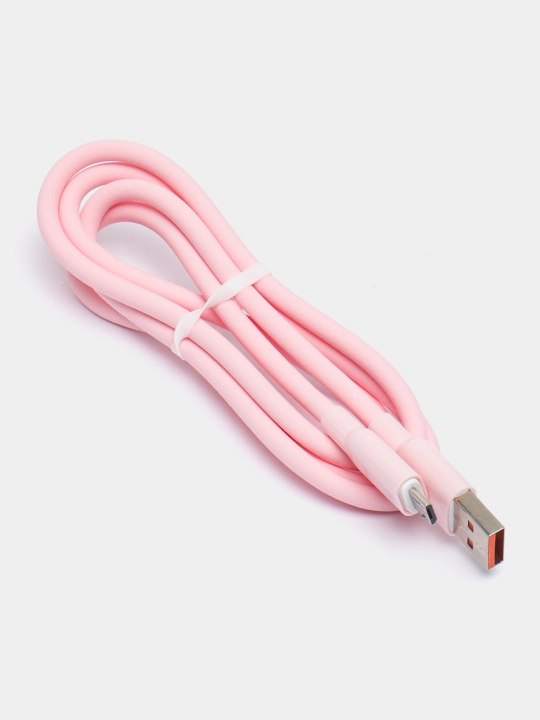 Samsung, Xiaomi, Android tezkor quvvatlash uchun mikro USB kabeli - 