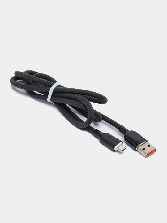 Samsung, Xiaomi, Android tezkor quvvatlash uchun mikro USB kabeli - 