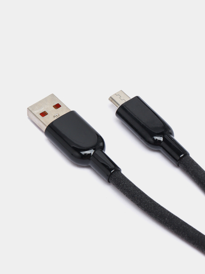 Кабель микро USB для Samsung, Xiaomi, Android быстрой зарядки