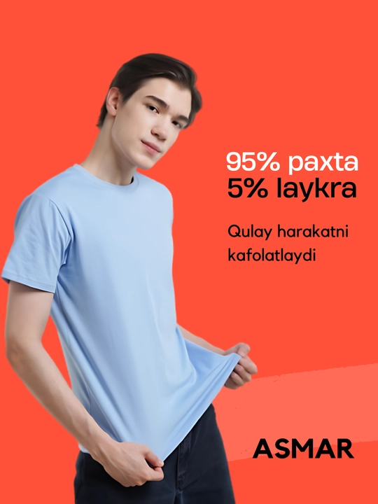 Yozgi va kuzgi futbolka nafas oluvchi matodan, qisqa yengli, laykra qo'shilgan