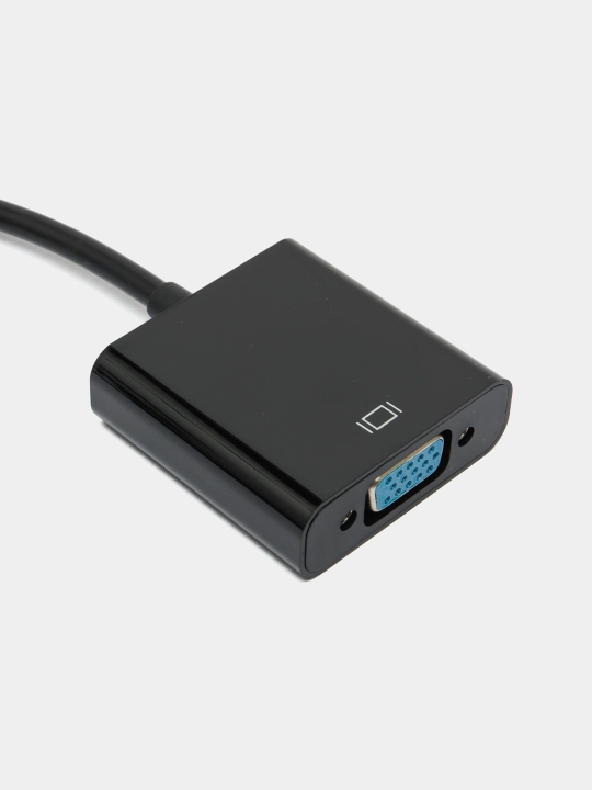 Адаптер HDMI-VGA