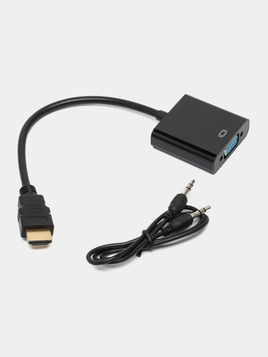 Адаптер HDMI-VGA - 