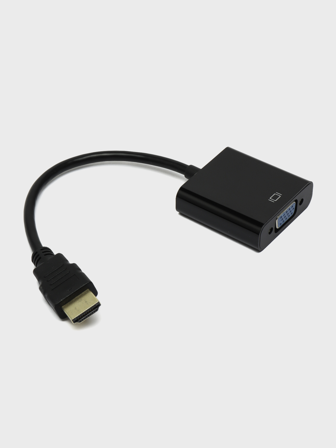 Адаптер HDMI-VGA - 