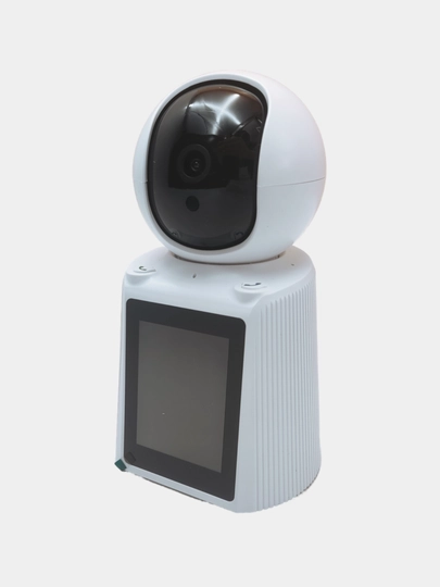 Интеллектуальная камера V380 QP001 с поддержкой HD-видеовызовов и Wi-Fi