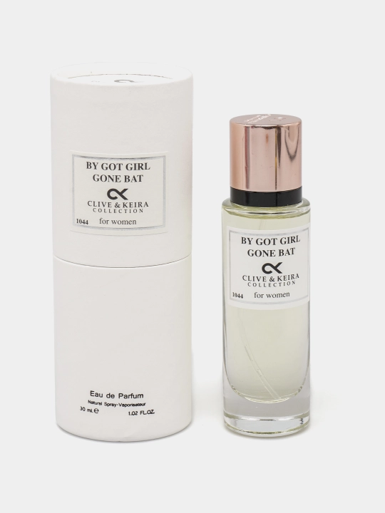 Parfyumlangan suv Clive&Keira By Got Girl Gone Bat №1044, ayollar uchun , 30 ml