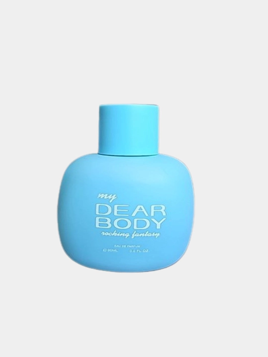 Парфюмерная вода для женщин Dear body, 90 мл
