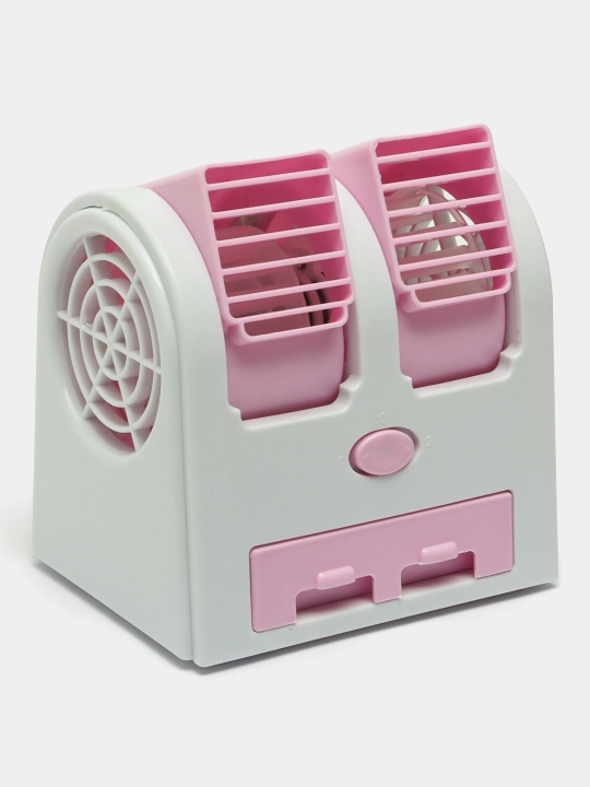 Увлажнитель воздуха MiniFan, мини кондиционер