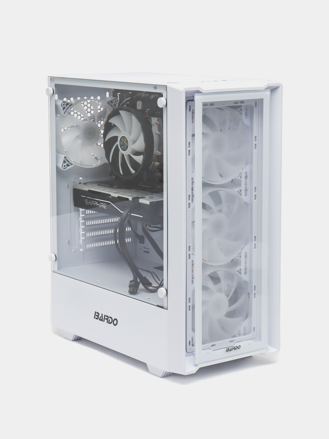 Игровой системный блок i7 3770, RX 580 8 GB, Озу 16 GB, SSD 240 купить ...