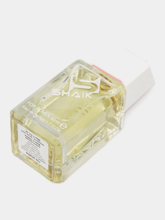 Parfyumlangan suv Chance Eau Fraiche, Shaik №42, ayollar uchun atir, 50 ml