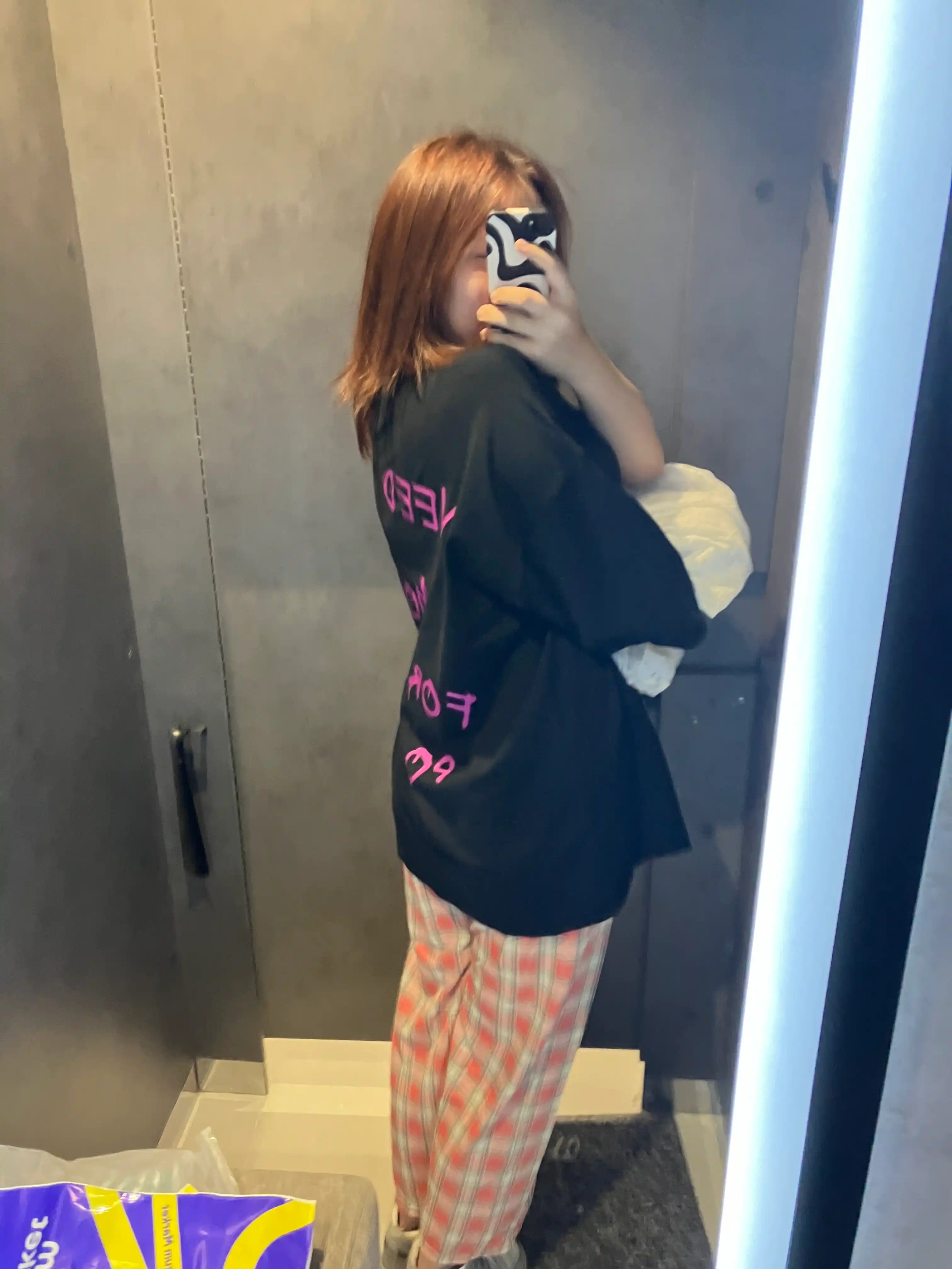 Futbolka oversize "Need money for Porshe", 100% paxta