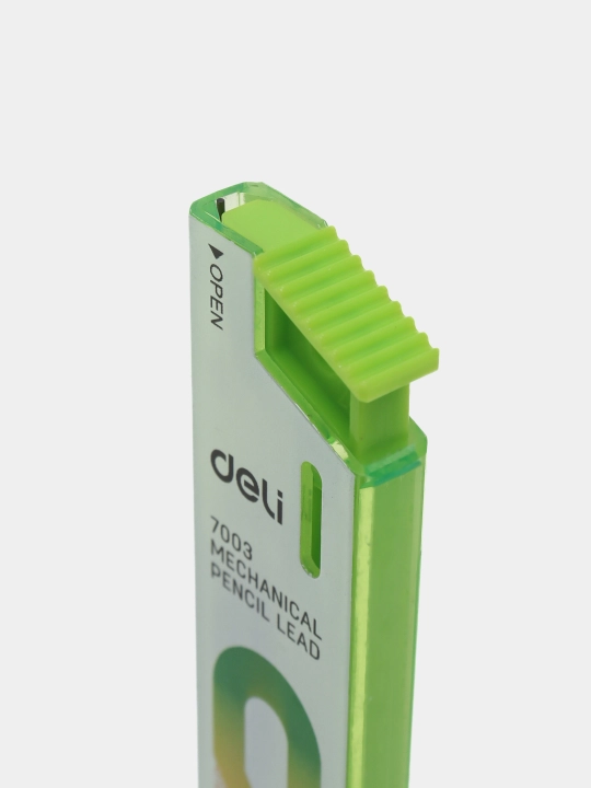 Грифель для карандашей 0,5 мм/2В Deli E7003