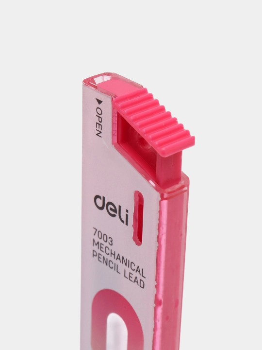 Qo'rg'oshin qalam 0,5 mm/2В Deli E7003