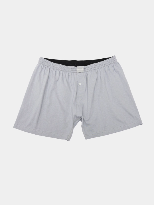 Erkaklar ichki kiyimi, 1099 madel, 5XIL rang, yumshoq 100% paxta, trusiklar, boxerlar, S–3XL - 