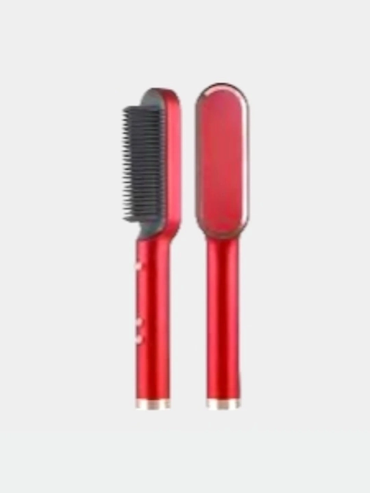 Elektr taroq tog'irlovchi Straight comb