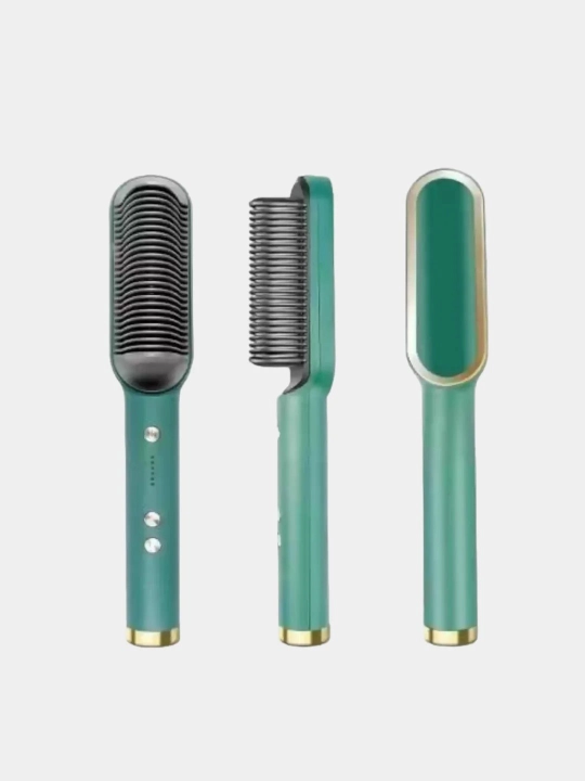 Elektr taroq tog'irlovchi Straight comb