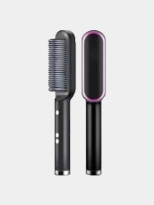Elektr taroq tog'irlovchi Straight comb