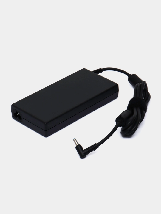 Зарядка для ноутбука HP 19.5V 7.7A 150W блок питания синий конец