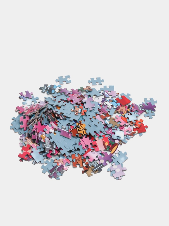 Мозаика для детей Step Puzzle, Ну, погоди!, 260