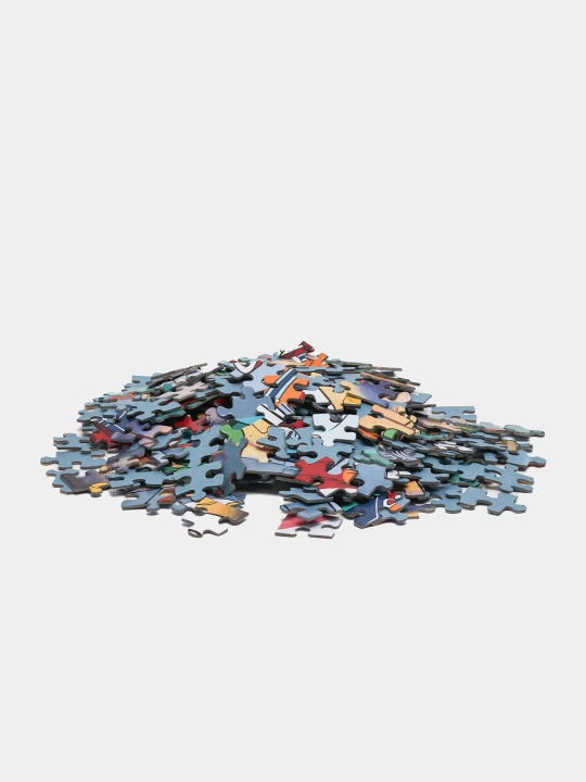 Мозаика для детей Step Puzzle, Попугай Кеша, 260