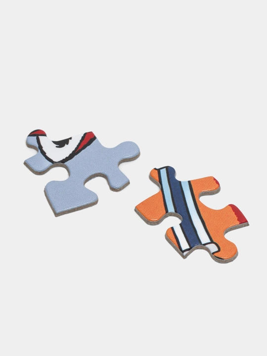 Мозаика для детей Step Puzzle, Попугай Кеша, 260