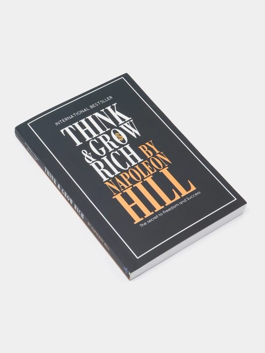 Think and Grow Rich, Наполеон Хилл